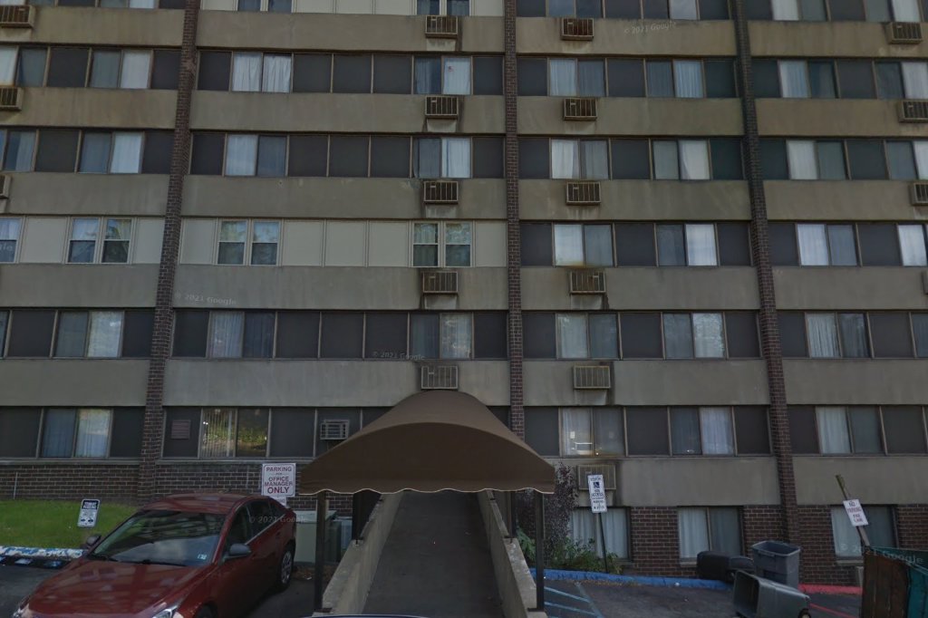 Enrico Palazzo Aka Mt. Vernon Tower/Beeson Square