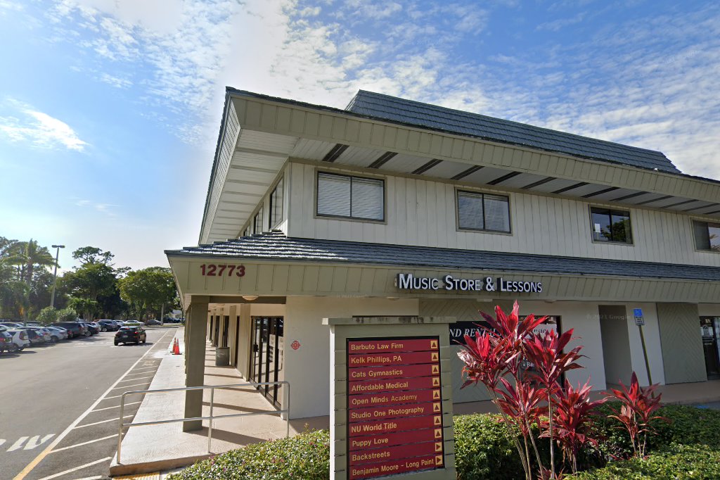 Center For Family Services Palm Beach County - Wellington