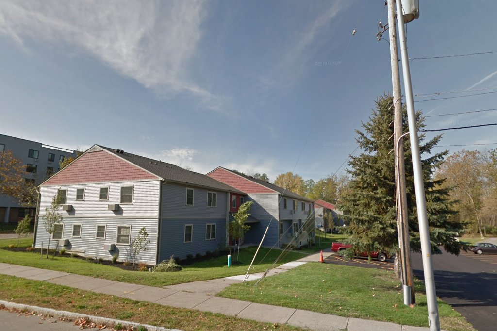 Towpath Manor Apartments