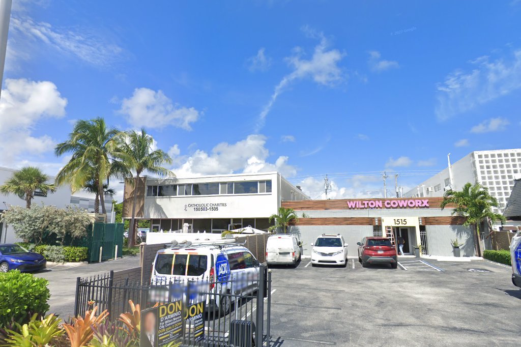 Catholic Charities of the Archdiocese of Miami