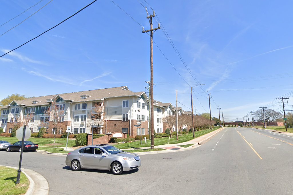 Anita Stroud Senior Complex