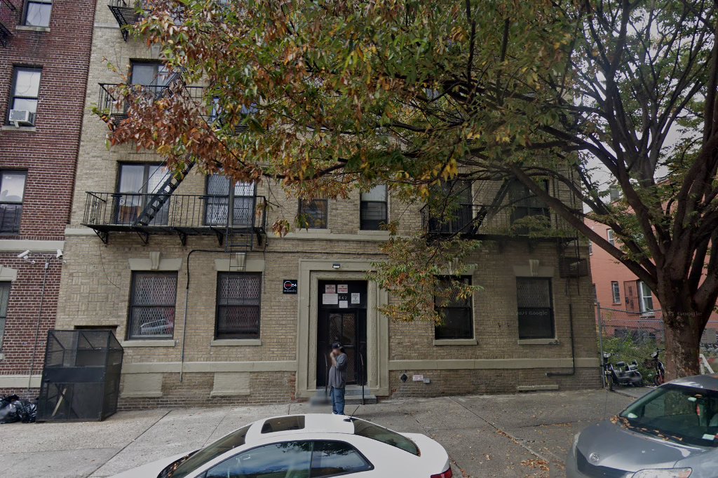 Howard Avenue Rehabilitation