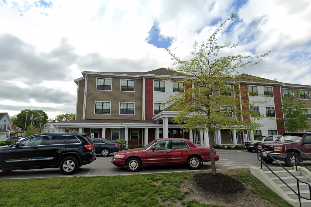St. Francis Apartments