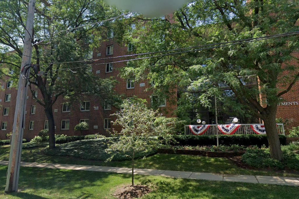 Forest Apartments
