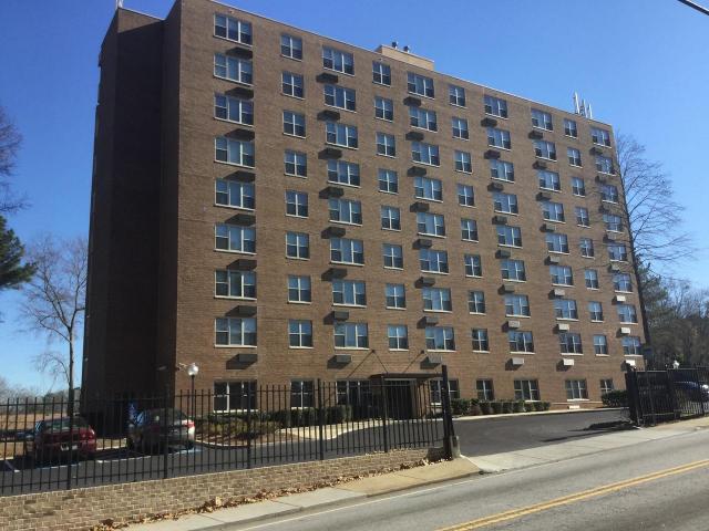 Silvertree Seniors Atlanta Apartments