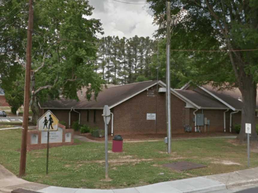 Oxford Housing Authority