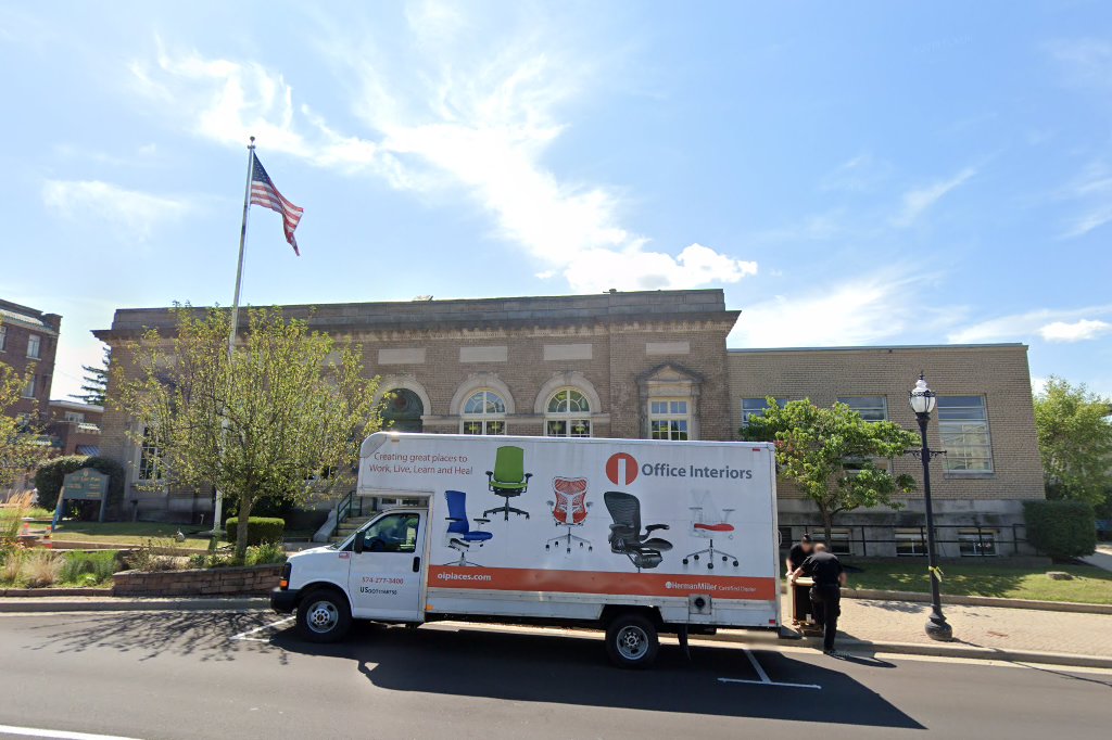 Niles Post Office Apartments