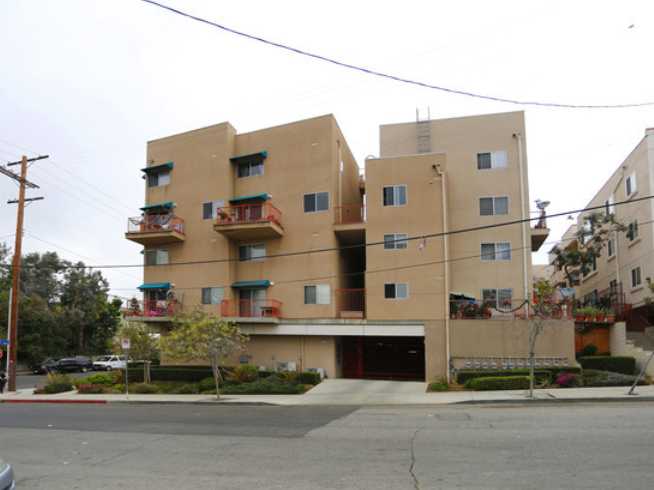 Court Street Apartments