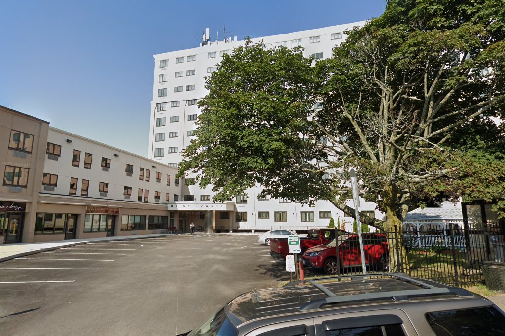 Union Towers I