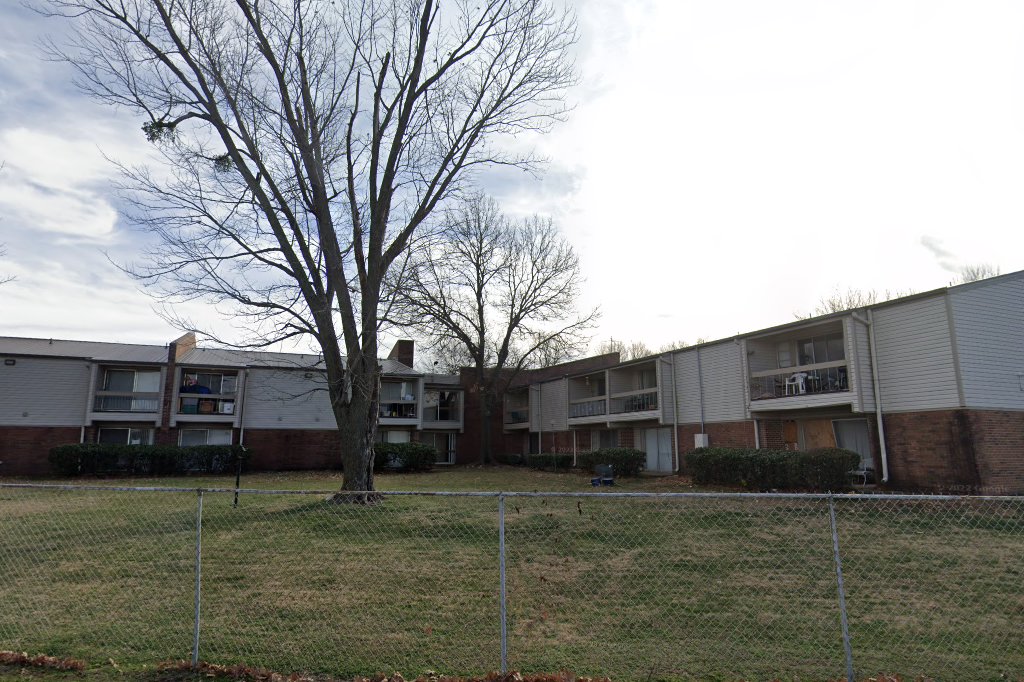 Tulsa Pythian Manor