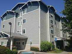 Columbia Terrace Retirement Community
