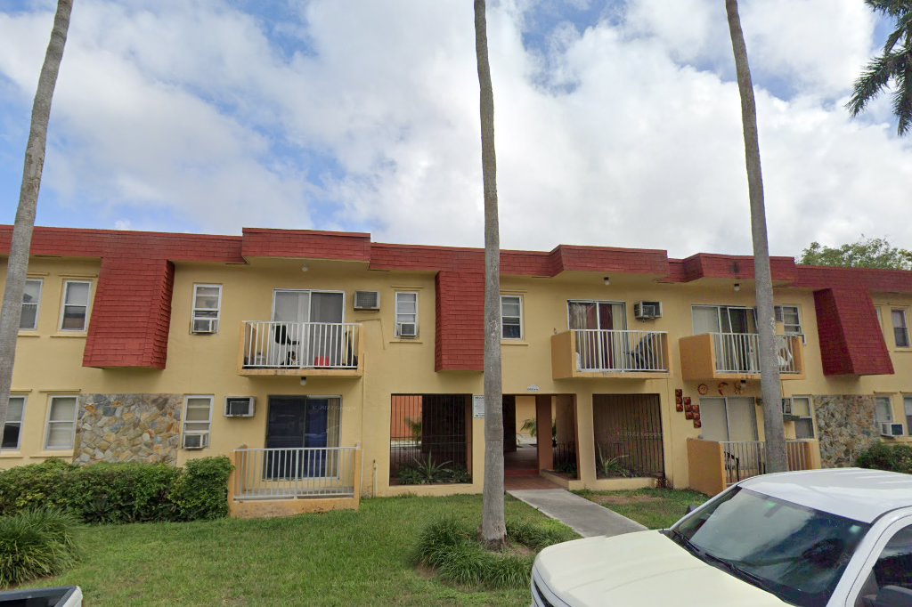 Remington Apartments