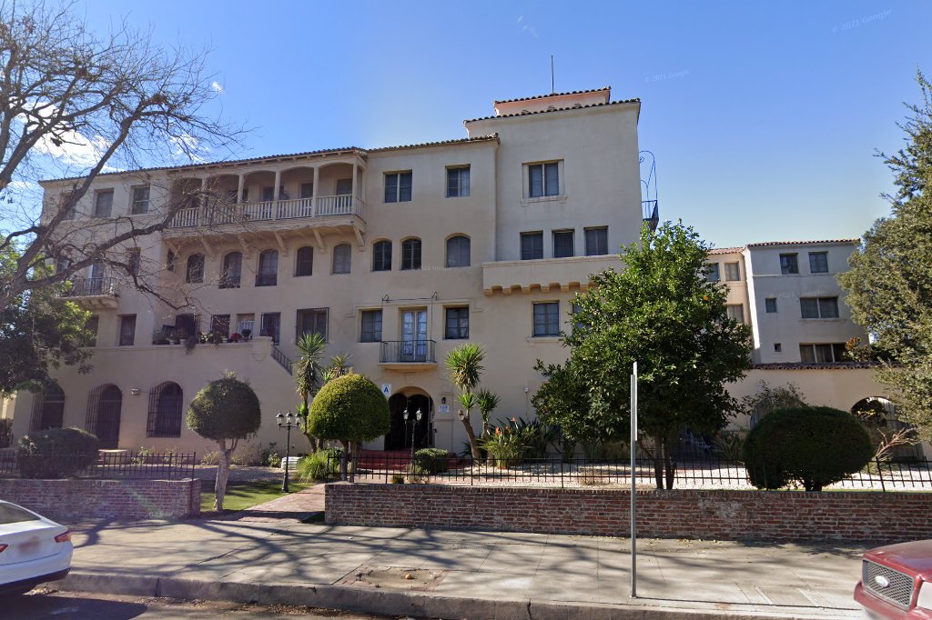 Villa Raymond