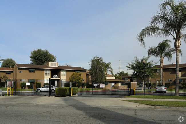 Sierra Wood Riverside CA