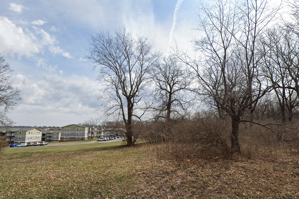 Ashley Park Apts.