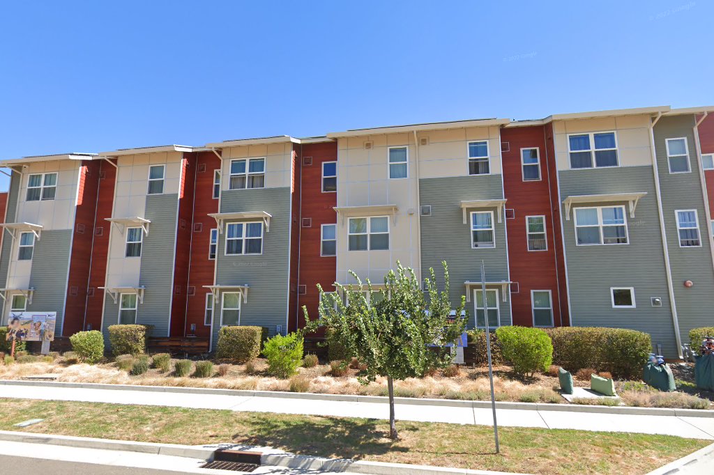 Mather Veterans Village Senior Apartments
