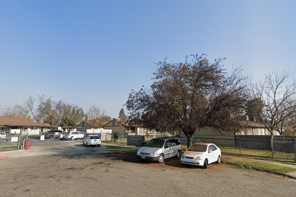 Lula Haynes Plaza