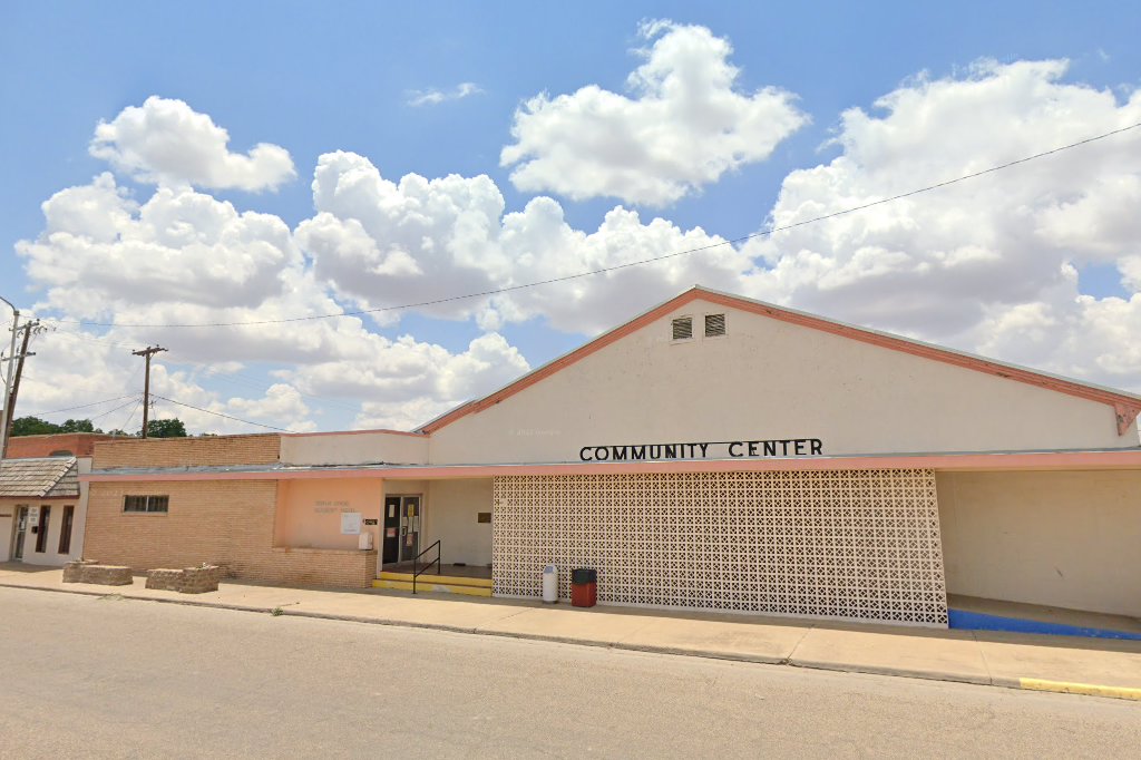 Community Council of Reeves County