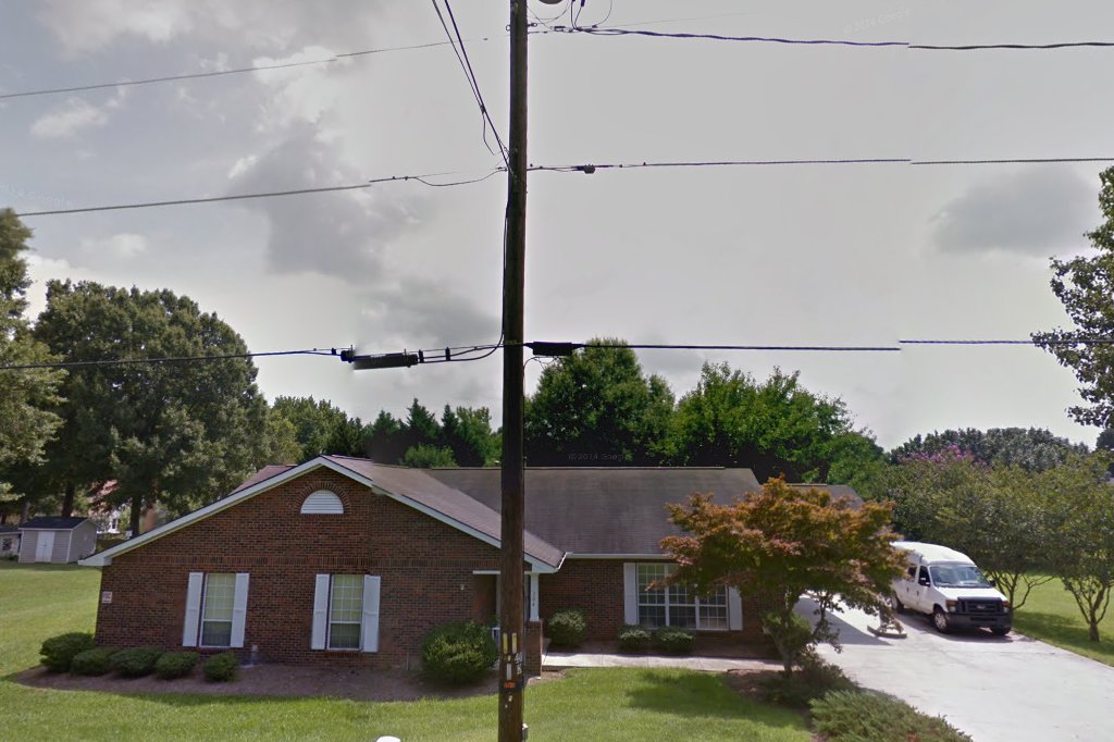 Arc/Hds Alamance County Gh #12
