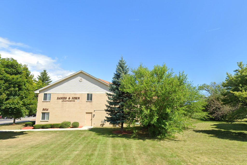 James And John Apartments