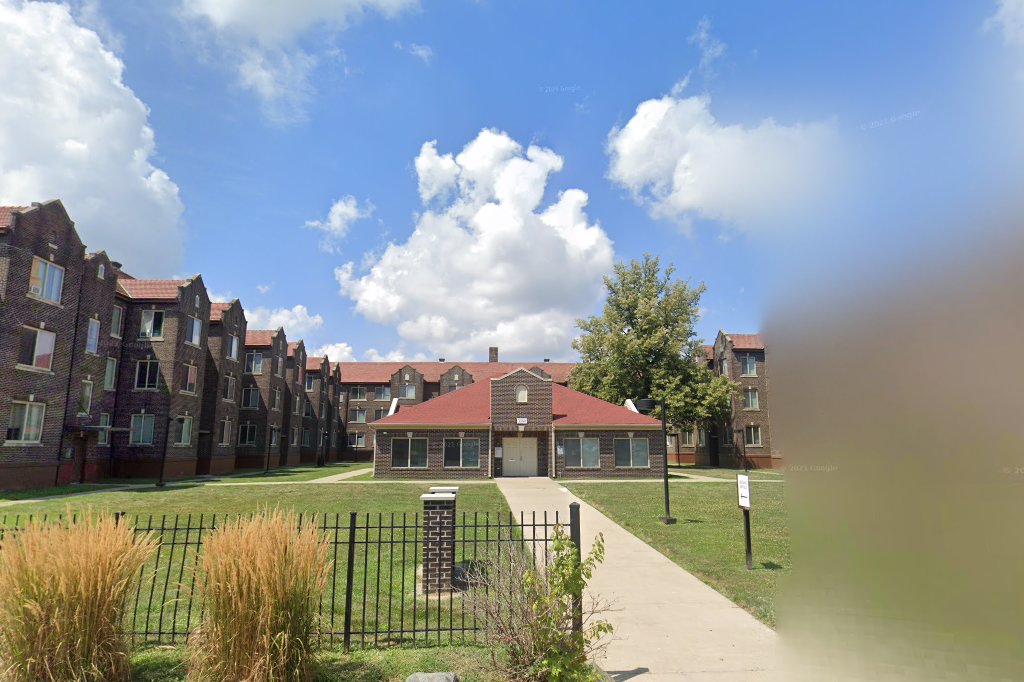 Brownstone Apartments