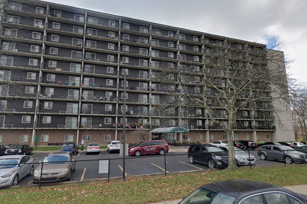 Walnut Hills Apts.