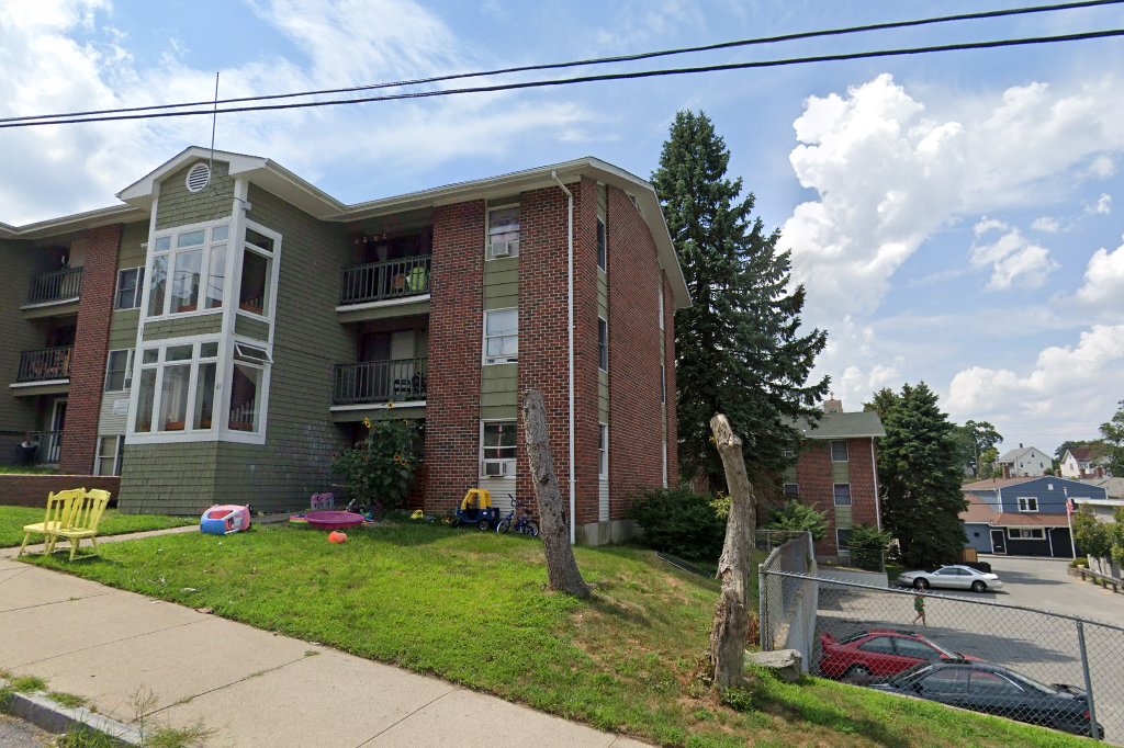 Eagle Iii Apartments