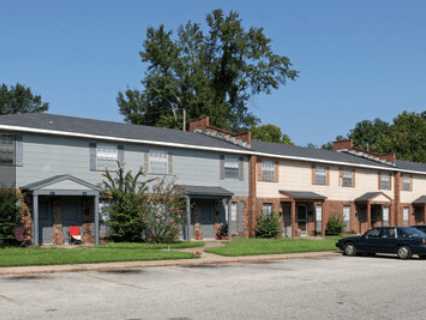 Townhouse Square Affordable Apartment