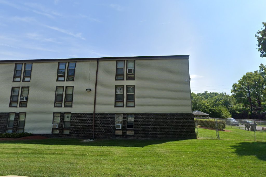 Andrews Gardens Apartments