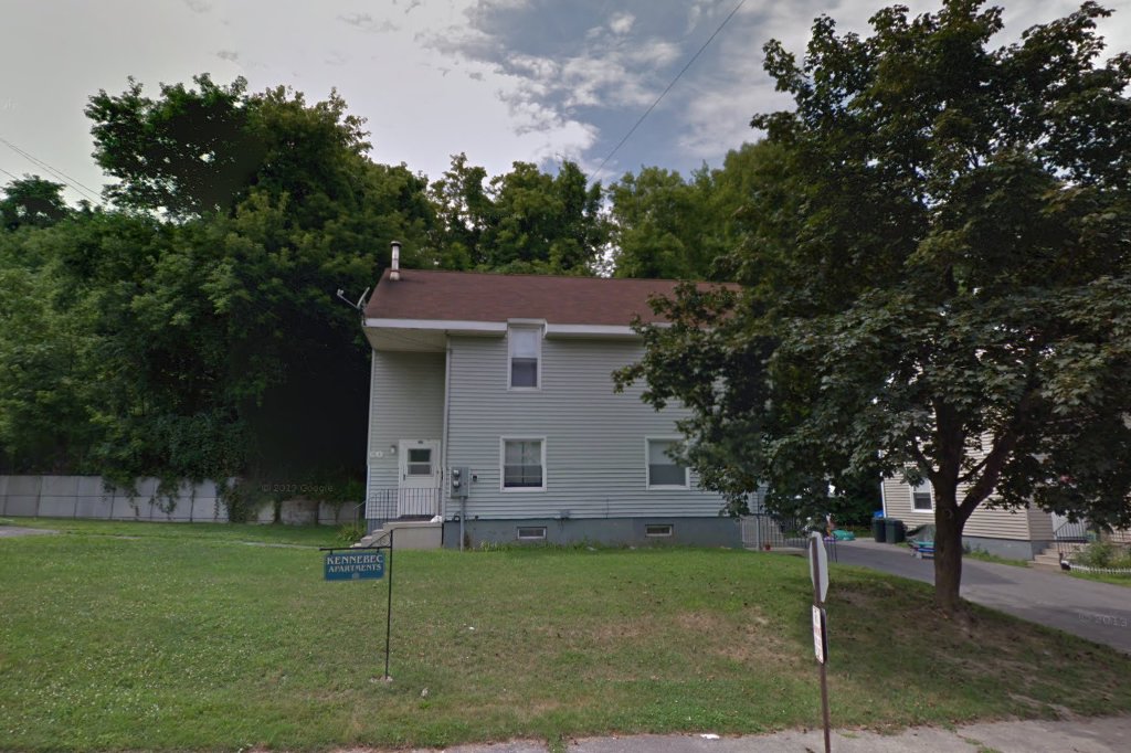 Kennebec Street Apartments