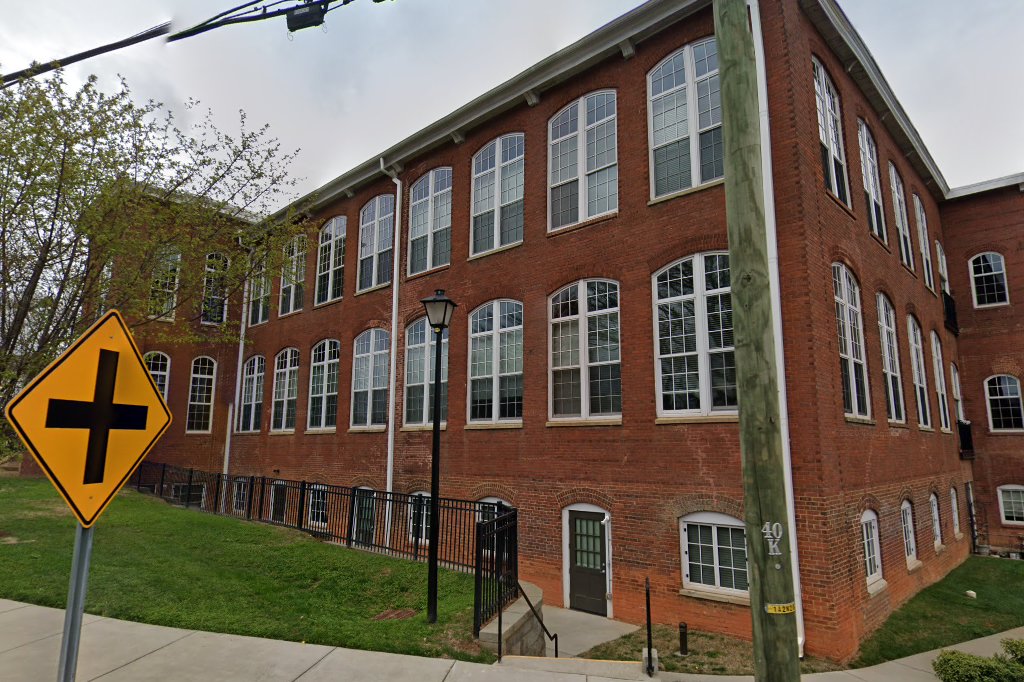 The Lofts at NoDa Mills