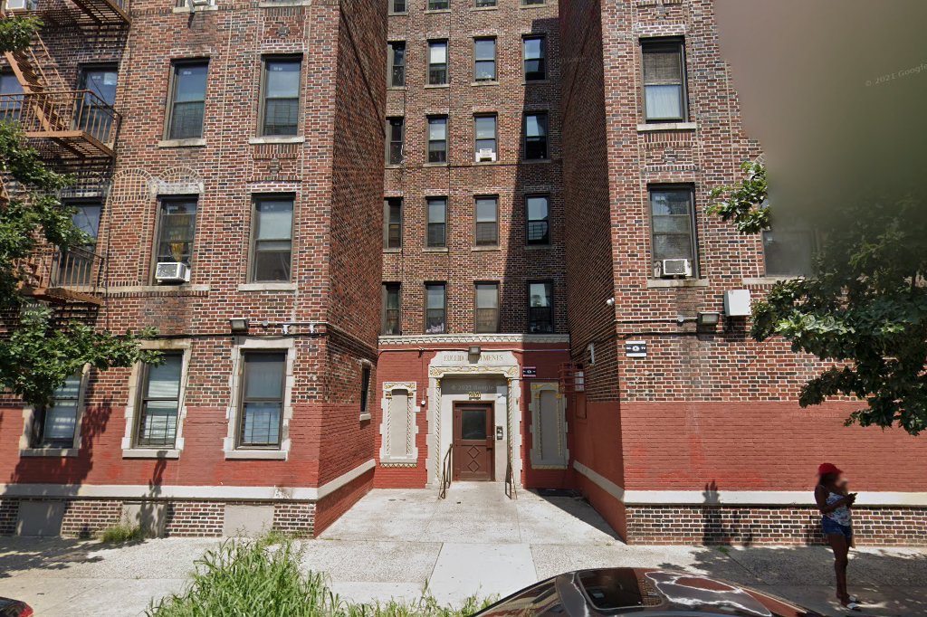 Tilden Apartments
