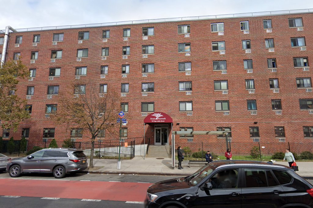 Maria Isabel Housing