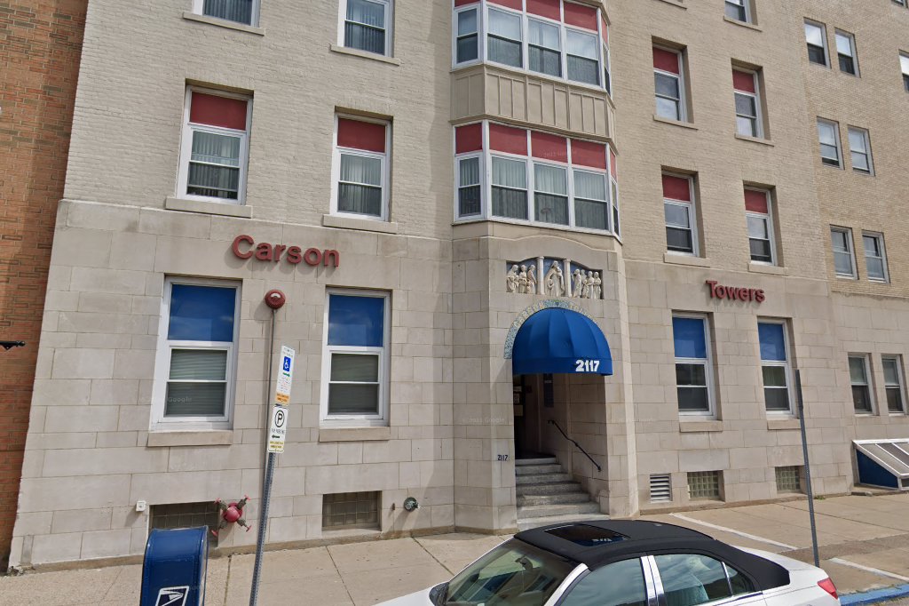 Carson Towers
