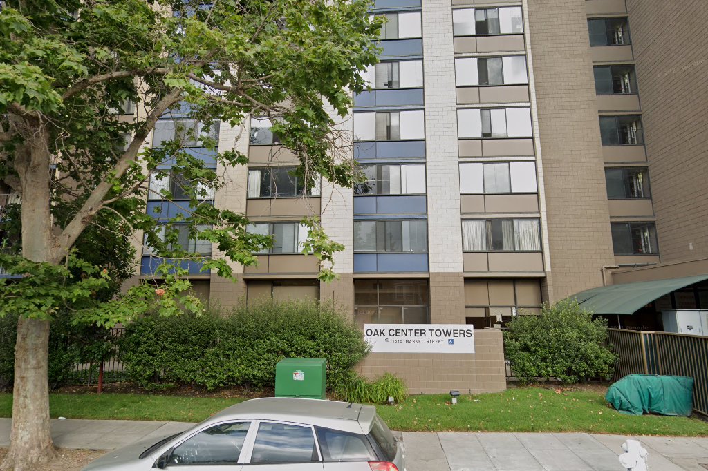 Oak Center Towers