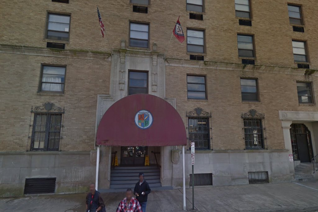 Albert Pike Apartments