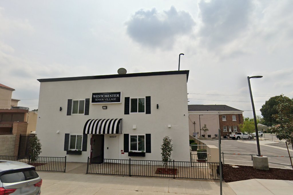 Westchester Senior Village - Kern Housing Authority