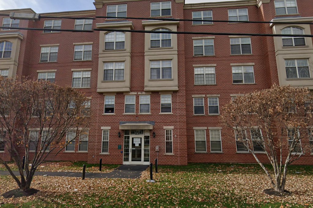 St Mary's Apartments