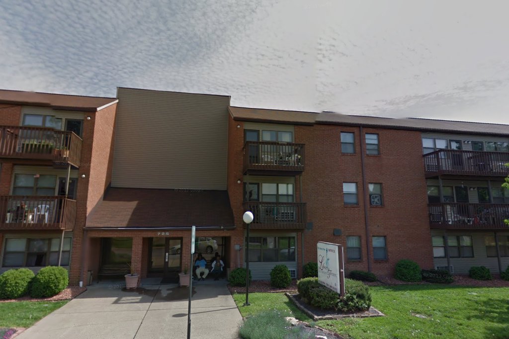 Liberty Terrace Apartments