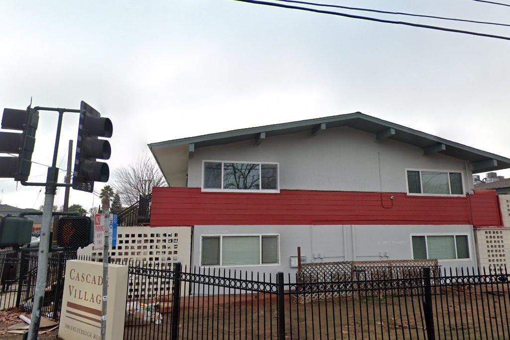 Cascade Apartments