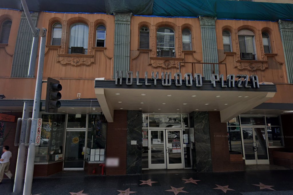 Hollywood Plaza Apts