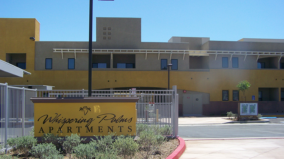 Whispering Palms Apartments