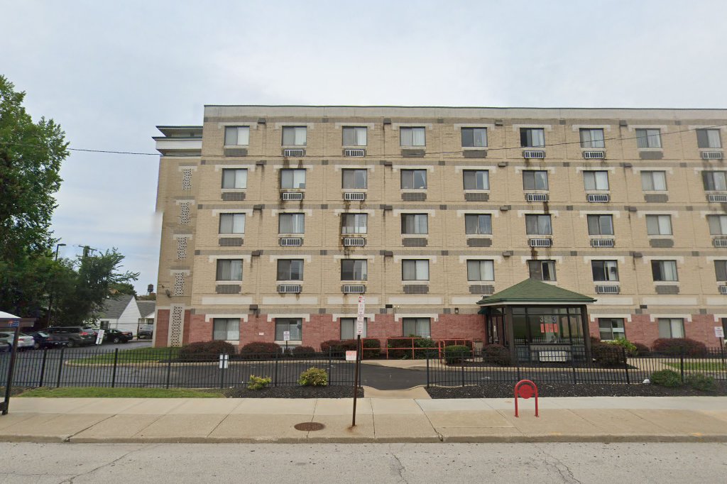 Asian Evergreen Apartments