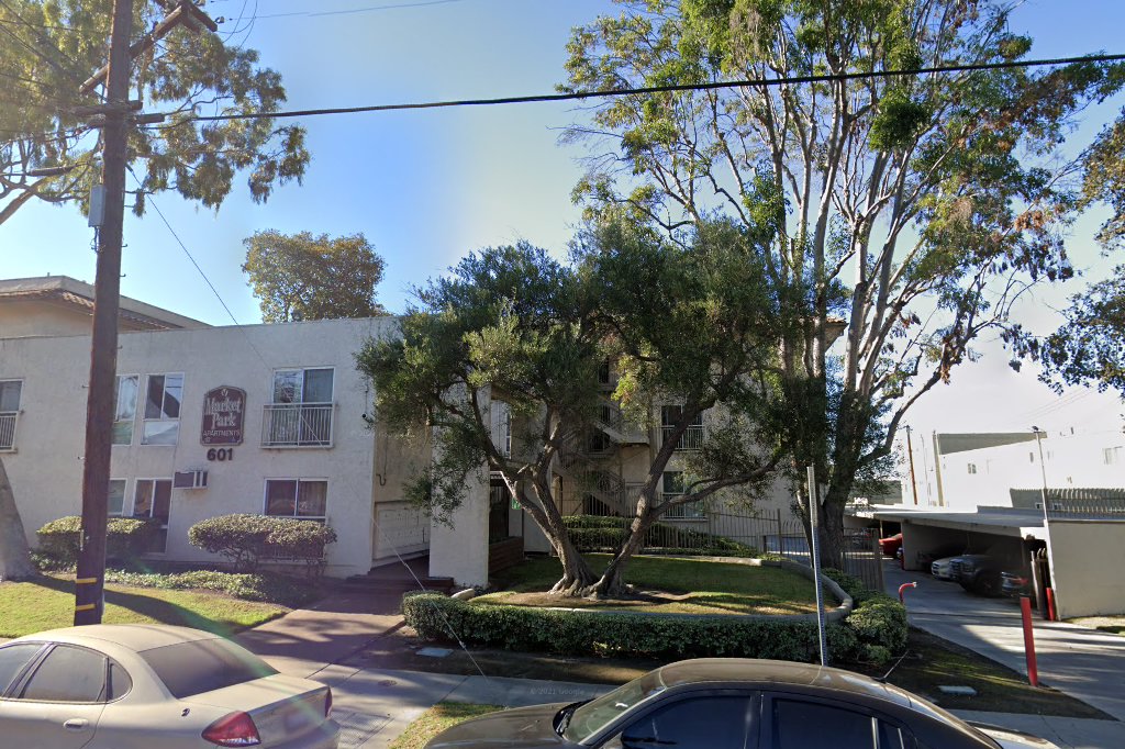 Market Park Apts.