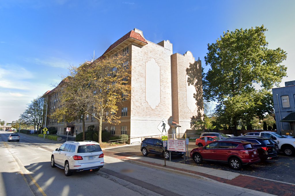 Carroll Tower