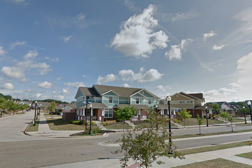 Edgewood Apartments Phase I Akron