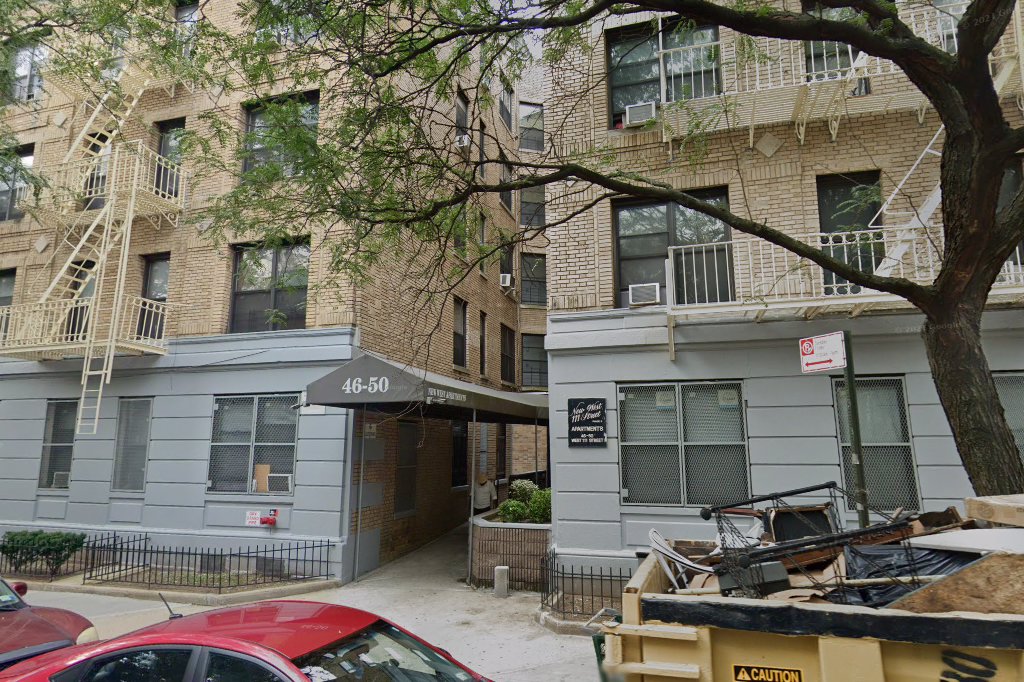 New West 111Th Street Phase Ii