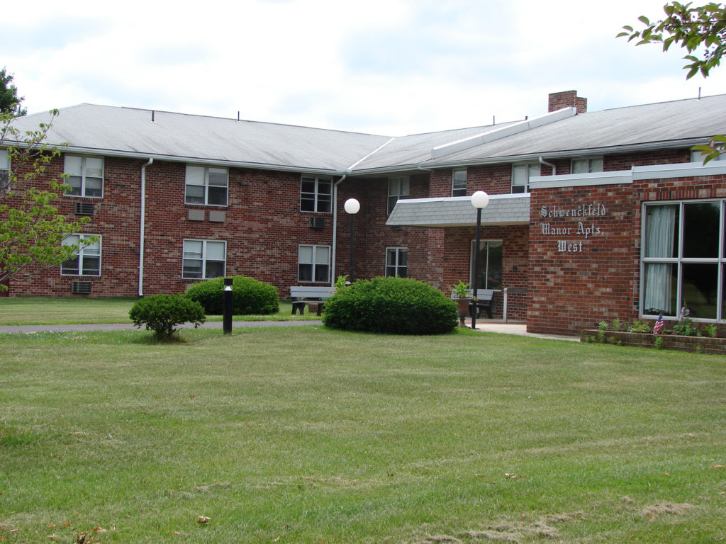 Schwenckfeld Mews Lansdale