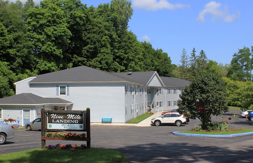 Nine Mile Landing Apartments Senior Subsidized