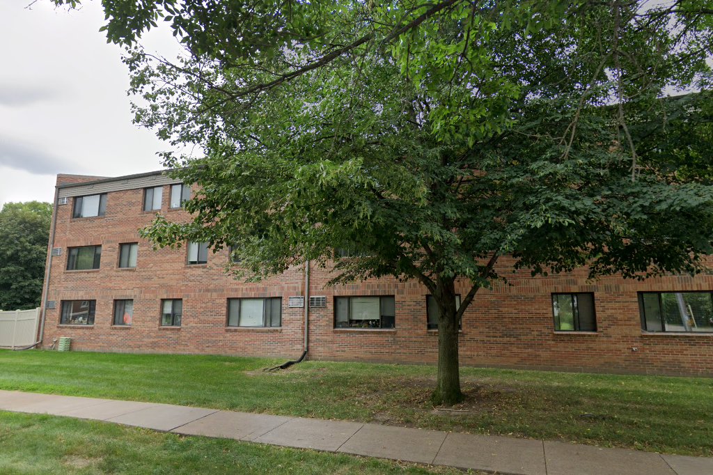 Grace Barstow Apartments